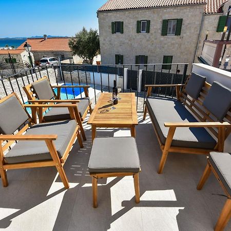 Villa Mediteran Privlaka  Esterno foto