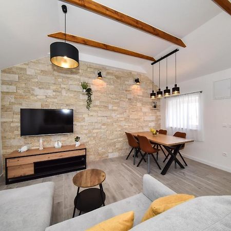 Villa Mediteran Privlaka  Esterno foto