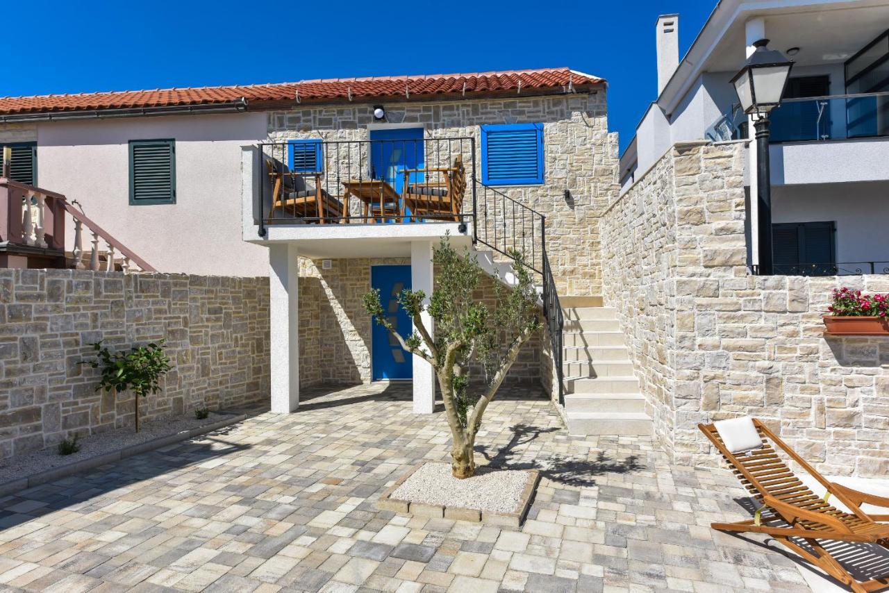 Villa Mediteran Privlaka  Esterno foto