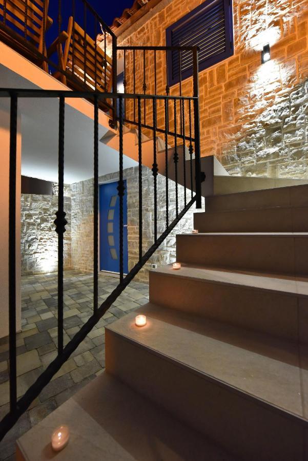 Villa Mediteran Privlaka  Esterno foto