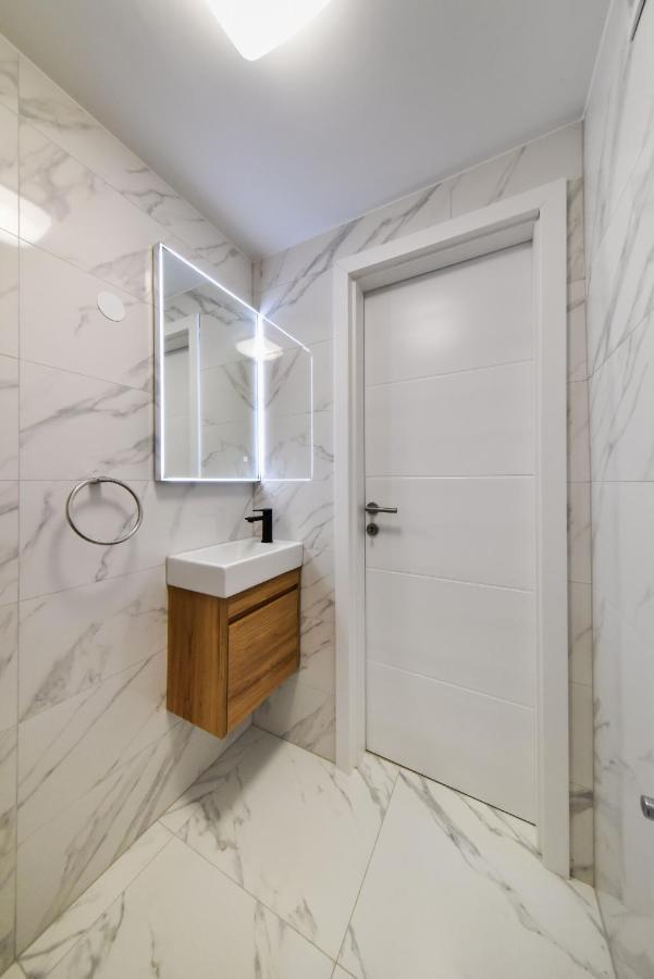 Villa Mediteran Privlaka  Esterno foto